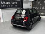 Fiat 500 0.9 TwinAir Turbo Lounge Panoramadak NL NAP km's, Auto's, Fiat, Voorwielaandrijving, Gebruikt, Euro 6, Elektrische ramen