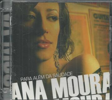 Ana Moura - Para alem da saudade beschikbaar voor biedingen