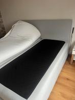 Karlsson Bed 180x120 + Nachtkastjes (optioneel), Ophalen, Tweepersoons, 190 cm of minder, Zo goed als nieuw