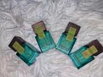 Rituals 4x Nuit D' Azar 15 ml ps parfum eau EDP luchtje geur, Ophalen of Verzenden, Nieuw