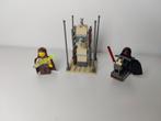 LEGO Star Wars Lightsaber Duel 7101 Compleet incl Minifigs, Ophalen of Verzenden, Gebruikt