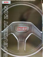 Folder van Peugeot 205 GTI, 1991, Ophalen of Verzenden, Nieuw, Peugeot