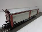 Marklin 4633 Schuifwandwagen DB. (H0), Wisselstroom, Gebruikt, Wagon, Ophalen of Verzenden
