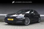 Audi A5 Sportback 2.0 TFSI MHEV Sport S-line Edition / Virtu, 1984 cc, Leder en Stof, Zwart, Origineel Nederlands
