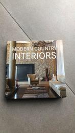 Modern country interiors, Boeken, Wonen en Tuinieren, Interieur en Design, Koeneman frechmann, Ophalen of Verzenden, Zo goed als nieuw