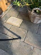 Gratis afhalen !!!, Ophalen of Verzenden, Beton, 10 m² of meer, Terrastegels