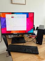 HP Slim PC compleet, Ophalen, Zo goed als nieuw