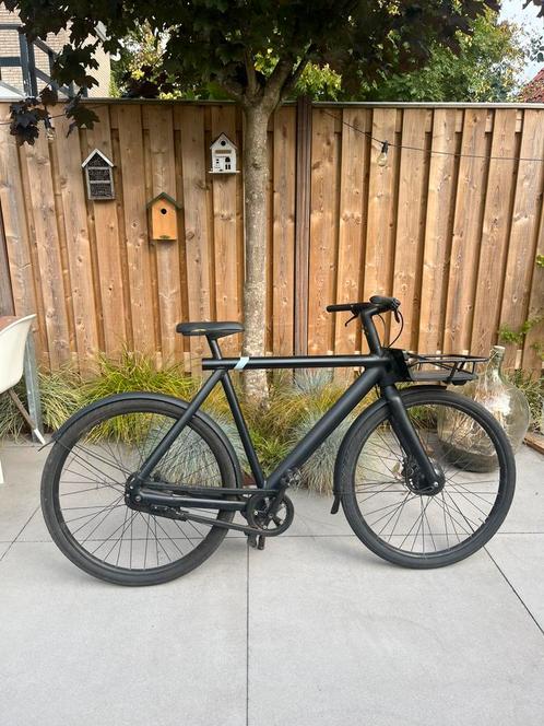VanMoof / van Moof S3 Opknapper, Fietsen en Brommers, Elektrische fietsen, Gebruikt, Vanmoof, 50 km per accu of meer, Ophalen of Verzenden