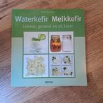 Peter Bauwens - Waterkefir Melkkefir, Ophalen of Verzenden, Zo goed als nieuw, Peter Bauwens