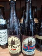 La trappe trappisten bier vol oud, Verzamelen, Biermerken, Ophalen of Verzenden, Nieuw, Flesje(s), La Trappe