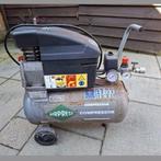 Compressor, Doe-het-zelf en Verbouw, Compressors, Ophalen, Gebruikt, 6 tot 10 bar