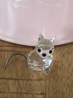 Swarovski poesje, Verzamelen, Ophalen of Verzenden, Zo goed als nieuw