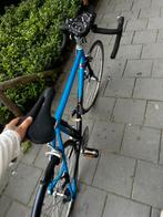 Retro racefiets single speed, Fietsen en Brommers, Fietsen | Racefietsen, Overige merken, Minder dan 10 versnellingen, Gebruikt