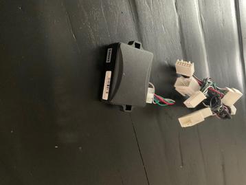 Mazda cx5 2014 automatisch inklapbare spiegels module beschikbaar voor biedingen