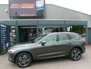 Volvo XC60 T8 Twin Engine 390pk Geartronic AWD Plug-In Hybri beschikbaar voor biedingen