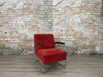 Thonet S411 bij TheReSales, Huis en Inrichting, Fauteuils, Ophalen, Design, 75 tot 100 cm, Zo goed als nieuw