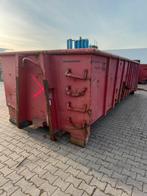 23m3 Container met kiepdeur! (Opknapper), Ophalen, Gebruikt