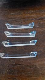 Glazen messen - bestekleggers, Ophalen of Verzenden