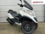 Piaggio MP3 350 LT Sport 2019 ABS ASR Autorijbws Garantie, Scooter, Bedrijf, 350 cc, 12 t/m 35 kW