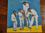 Lp - The Manhattans - Too hot to stop it, Cd's en Dvd's, Vinyl | R&B en Soul, 1960 tot 1980, Ophalen of Verzenden, Zo goed als nieuw