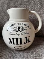 Claire Wilson’s servies/ melk kan, Huis en Inrichting, Overige typen, Ophalen of Verzenden, Zo goed als nieuw, Overige stijlen