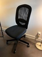 Bureaustoel Flintan Ikea, Huis en Inrichting, Bureaustoelen, Ophalen, Gebruikt, Zwart, Bureaustoel