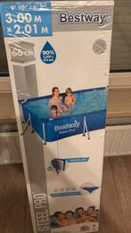 Te koop nieuwe zwembad ziet foto's, Minder dan 80 cm, Rond, Nieuw, Ophalen of Verzenden