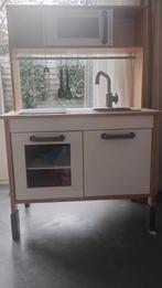 Speel keukentje, Kinderen en Baby's, Ophalen, Gebruikt, Overige typen, Met geluid