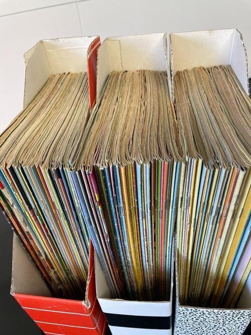 Donald Duck complete jaargangen én losse nummers jaren 80, Boeken, Stripboeken, Gelezen, Complete serie of reeks, Verzenden
