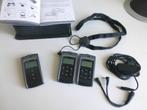 Comfort Contego R800/T800 set compleet + extra ontvanger, Ophalen of Verzenden, Zo goed als nieuw