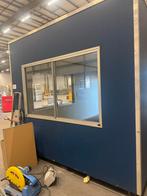 Kantoorunit met Verwarming & Sprinkler, Ophalen