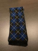 kinder sjaal blauw met ruit leuk voor Sint of Kerst, Kinderen en Baby's, Babykleding | Mutsen, Sjaals en Wanten, Ophalen of Verzenden