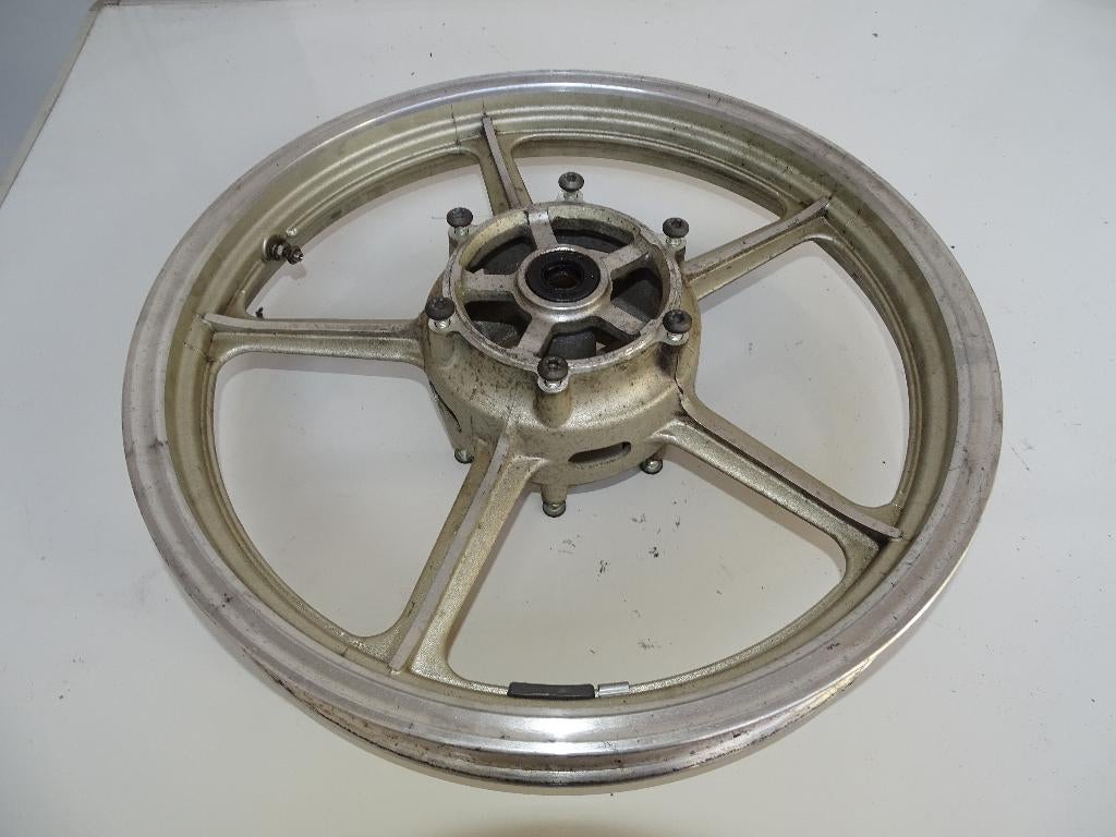 yamaha virago 750  voorwiel, Ophalen of Verzenden, Gebruikt