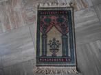 Perzisch tapijt bochara hand geknoopt tapijt oude kleuren ro, Gebruikt, Rechthoekig, Ophalen of Verzenden, Rood