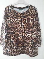 Pullover mt: 42, Kleding | Dames, Truien en Vesten, Ophalen of Verzenden, Zo goed als nieuw, Maat 42/44 (L), Bruin