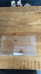 Plexiglas folder/boeken/kranten houder voor aan de muur, Huis en Inrichting, Woonaccessoires | Krantenbakken en Lectuurbakken