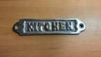 Deurbordje kitchen, Ophalen of Verzenden