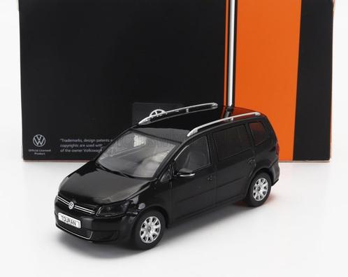 5665: Volkswagen Touran - 2010 - Ixo 1:43, Hobby en Vrije tijd, Modelauto's | 1:43, Nieuw, Auto, Overige merken, Ophalen of Verzenden