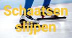 Schaatsen slijpen & polijsten - Obdam, Heerhugowaard - €10, Ophalen