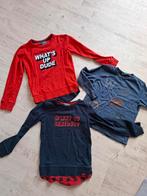Groot pakket jongenskleding maat 110/116. +/-50 stuks, Kinderen en Baby's, Kinderkleding | Maat 116, Ophalen, Zo goed als nieuw