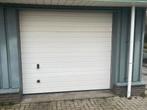 Garage deur, Doe-het-zelf en Verbouw, Deuren en Horren, 215 cm of meer, Gebruikt, Ophalen of Verzenden, 120 cm of meer