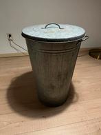 Mooie ouderwetse afvalemmer 60 liter, Ophalen, Zo goed als nieuw, Minder dan 50 cm