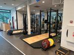 Matrix squatrek + platform, Ophalen