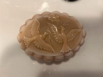 Zeepdoosje  Curt Schlevogt art deco beschikbaar voor biedingen