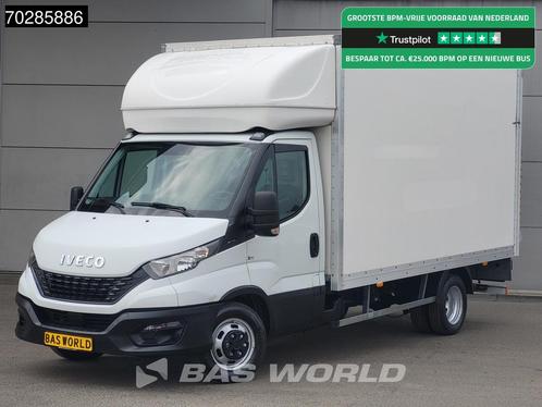 Iveco Daily 35C16 3.0L Bakwagen Laadklep Zijdeur Camera Airc, Auto's, Bestelauto's, Bedrijf, Te koop, Achteruitrijcamera, Airconditioning