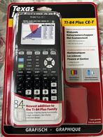 Texas instruments TI-84 CE-T Plus grafische rekenmachine, Ophalen of Verzenden, Grafische rekenmachine, Nieuw