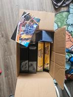 Grote Pokémonkaartencollectie te koop, Ophalen of Verzenden, Zo goed als nieuw, Boek of Catalogus, Foil