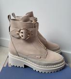 Nubikk Laarsjes Maat 41 - Nieuw!, Nubikk, Beige, Lage of Enkellaarzen, Nubikk.nl