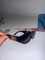 Originele Zonnebril Versache, Overige merken, Zonnebril, Zwart, Ophalen of Verzenden