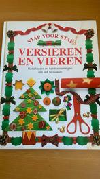 Wilkes - Stap voor stap versieren en vieren - Kersthapjes, Ophalen of Verzenden, Overige onderwerpen